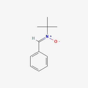 PubChem 2D chemical structure for CAS 3376-24-7