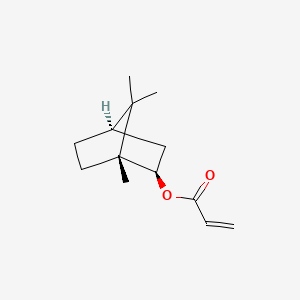 PubChem 2D chemical structure for CAS 5888-33-5
