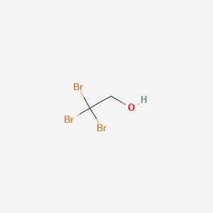 PubChem 2D chemical structure for CAS 75-80-9