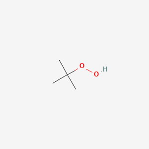 PubChem 2D chemical structure for CAS 75-91-2