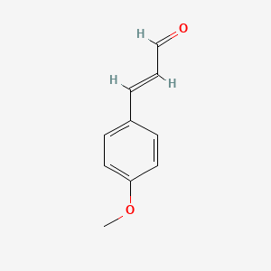 PubChem 2D chemical structure for CAS 1963-36-6