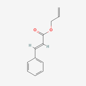 PubChem 2D chemical structure for CAS 1866-31-5