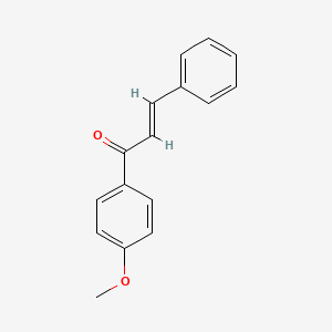 PubChem 2D chemical structure for CAS 959-23-9