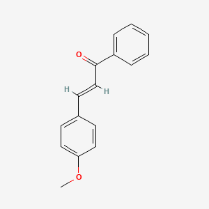 PubChem 2D chemical structure for CAS 959-33-1