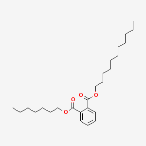 PubChem 2D chemical structure for CAS 68515-42-4