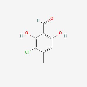 PubChem 2D chemical structure for CAS 57074-21-2