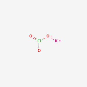 PubChem 2D chemical structure for CAS 3811-04-9
