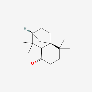 PubChem 2D chemical structure for CAS 14727-47-0