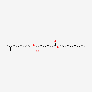 PubChem 2D chemical structure for CAS 33703-08-1