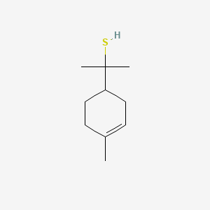 PubChem 2D chemical structure for CAS 71159-90-5