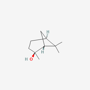 PubChem 2D chemical structure for CAS 4948-28-1