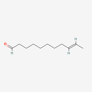 PubChem 2D chemical structure for CAS 143-14-6