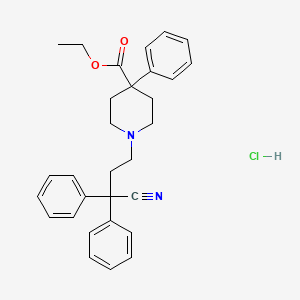 PubChem 2D chemical structure for CAS 3810-80-8