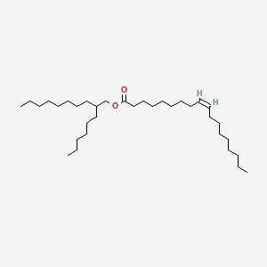PubChem 2D chemical structure for CAS 94278-07-6