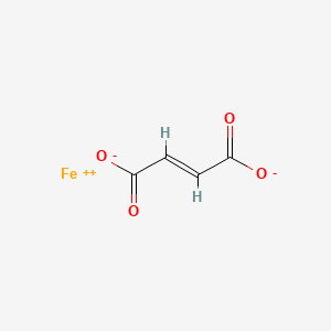 PubChem 2D chemical structure for CAS 141-01-5