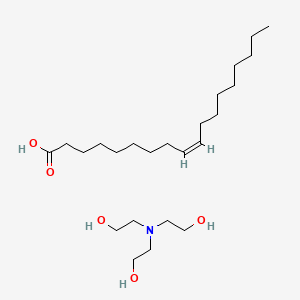PubChem 2D chemical structure for CAS 2717-15-9