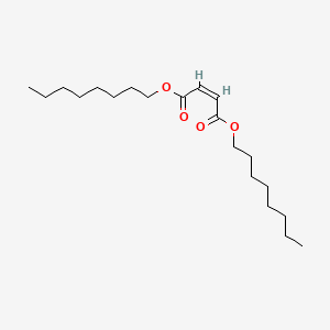 PubChem 2D chemical structure for CAS 2915-53-9