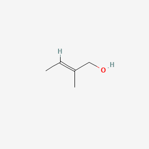 PubChem 2D chemical structure for CAS 4675-87-0