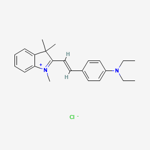 PubChem 2D chemical structure for CAS 6359-45-1