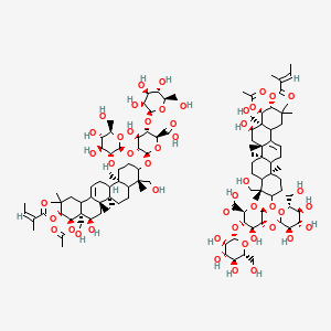 PubChem 2D chemical structure for CAS 6805-41-0