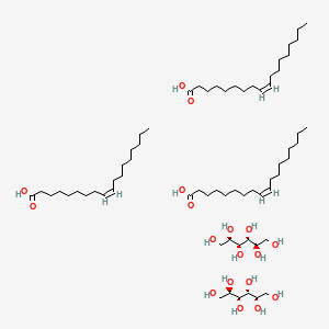 PubChem 2D chemical structure for CAS 8007-43-0