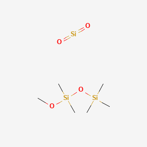 PubChem 2D chemical structure for CAS 8050-81-5