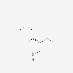 PubChem 2D chemical structure for CAS 40853-53-0