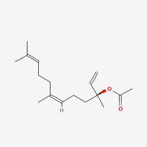 PubChem 2D chemical structure for CAS 56001-43-5