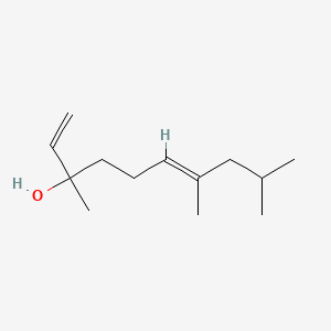 PubChem 2D chemical structure for CAS 56105-46-5