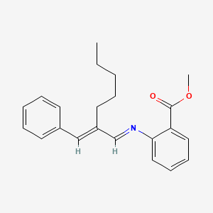 PubChem 2D chemical structure for CAS 68527-78-6