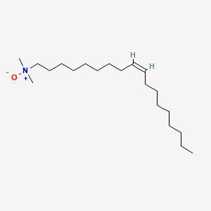 PubChem 2D chemical structure for CAS 14351-50-9