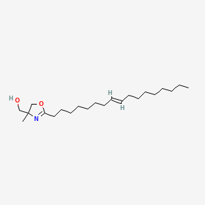 PubChem 2D chemical structure for CAS 14408-42-5