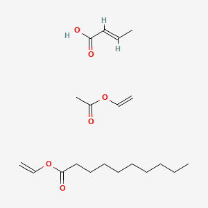 PubChem 2D chemical structure for CAS 58748-38-2