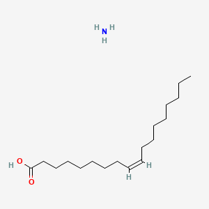 PubChem 2D chemical structure for CAS 544-60-5