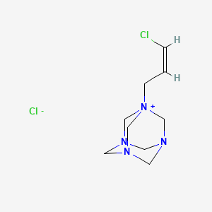 PubChem 2D chemical structure for CAS 51229-78-8
