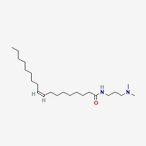 PubChem 2D chemical structure for CAS 109-28-4