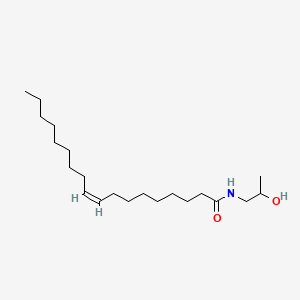 PubChem 2D chemical structure for CAS 111-05-7