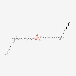 PubChem 2D chemical structure for CAS 14450-07-8