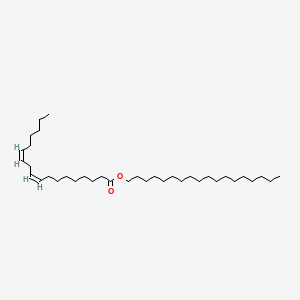 PubChem 2D chemical structure for CAS 17673-53-9