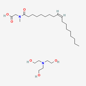 PubChem 2D chemical structure for CAS 17736-08-2