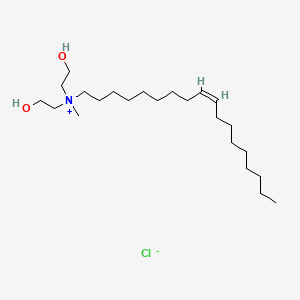 PubChem 2D chemical structure for CAS 18448-65-2