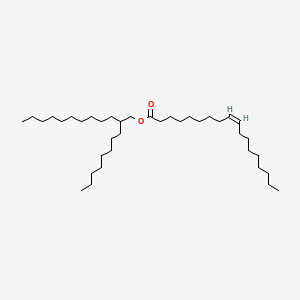 PubChem 2D chemical structure for CAS 22801-45-2