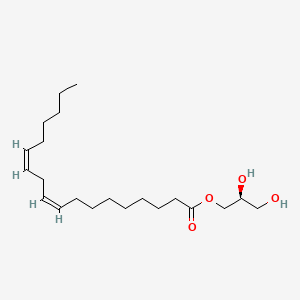 PubChem 2D chemical structure for CAS 26545-74-4