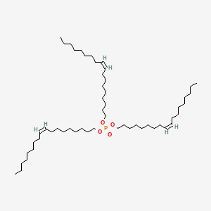 PubChem 2D chemical structure for CAS 3305-68-8