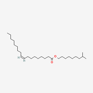 PubChem 2D chemical structure for CAS 59231-34-4