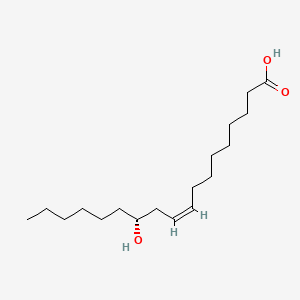 PubChem 2D chemical structure for CAS 141-22-0
