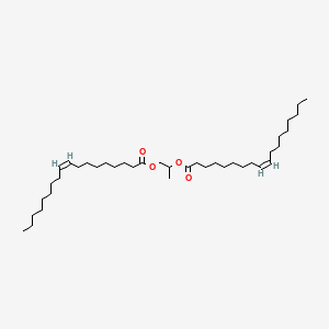 PubChem 2D chemical structure for CAS 105-62-4