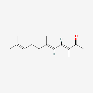 PubChem 2D chemical structure for CAS 1117-41-5