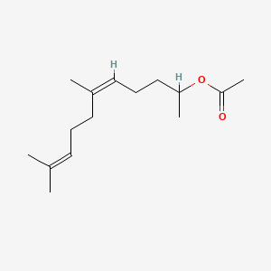 PubChem 2D chemical structure for CAS 3239-37-0