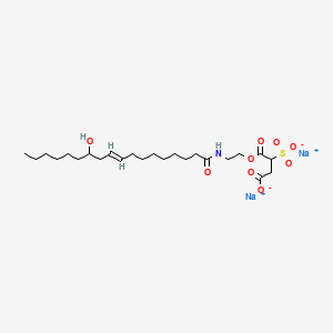 PubChem 2D chemical structure for CAS 65277-54-5